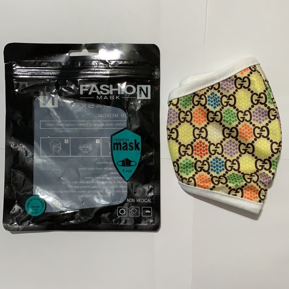 Fashion Face Mask - Picture 8 of 9